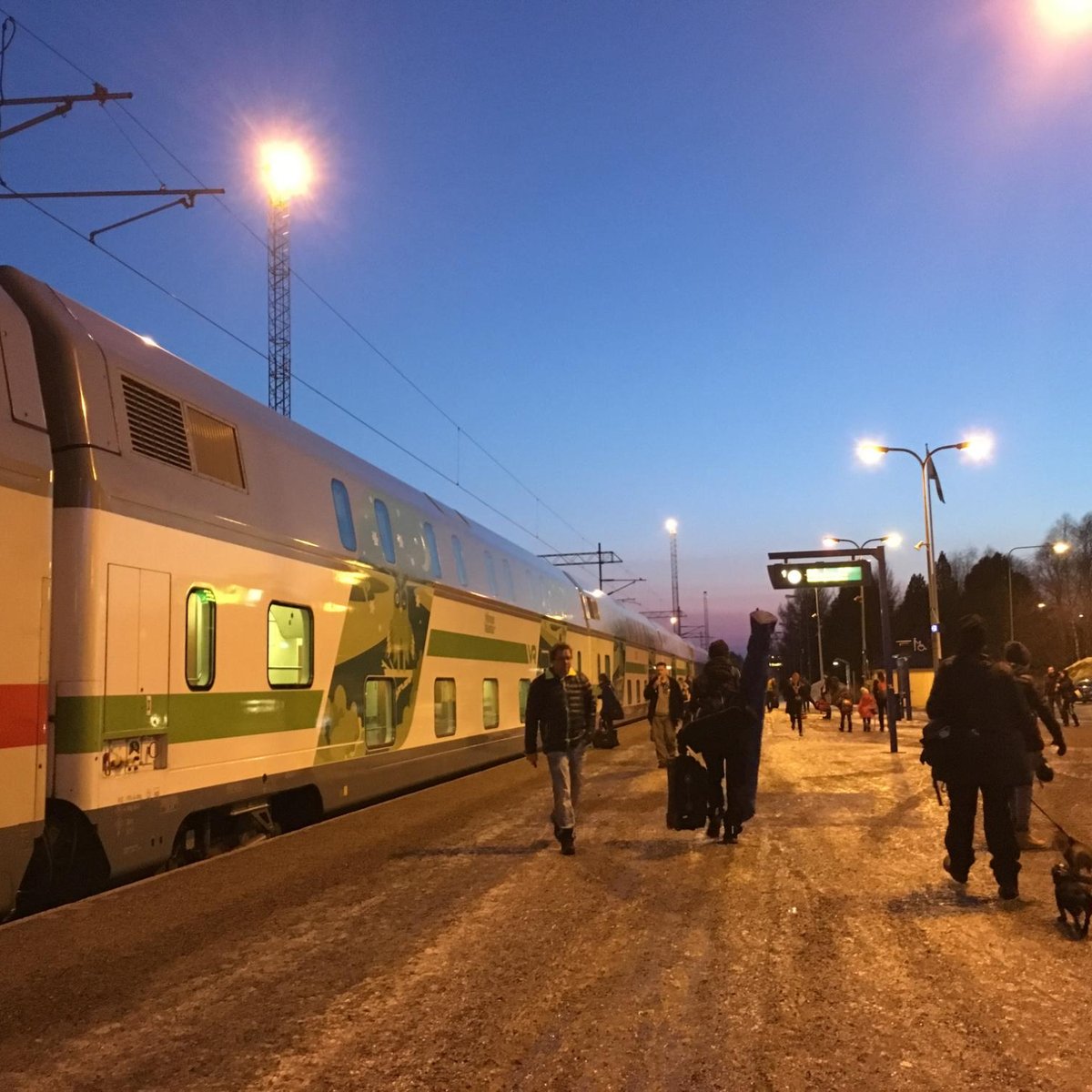 SANTA CLAUS EXPRESS (Rovaniemi) - All You Need to Know BEFORE You Go