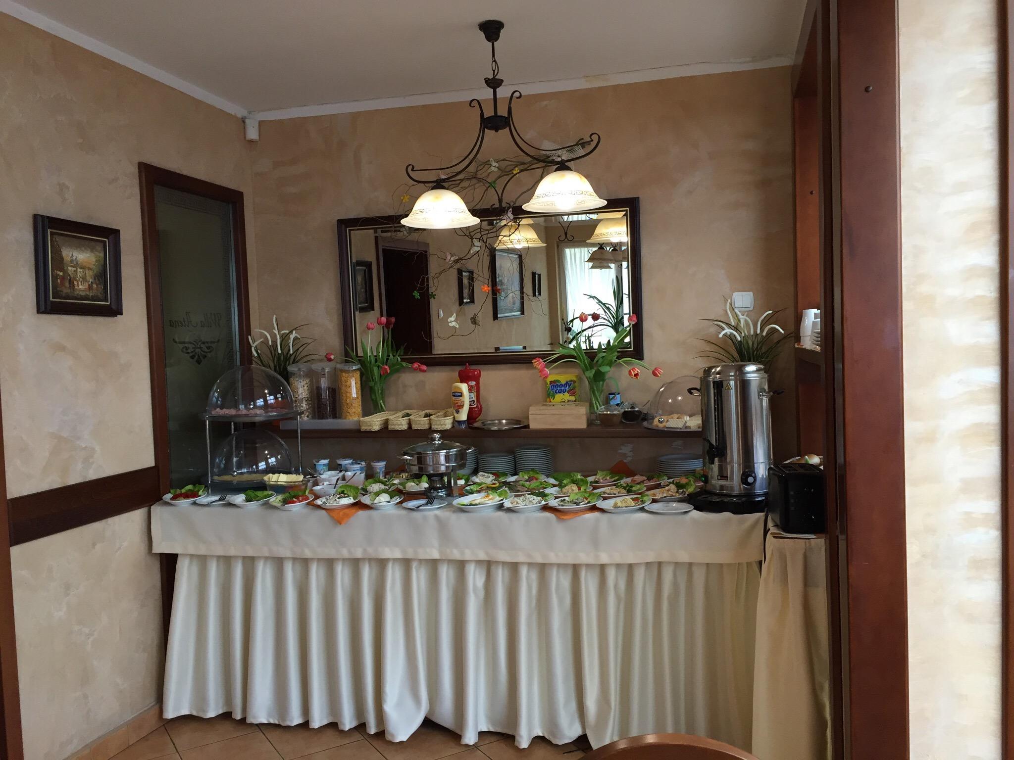 Hotel photo 1 of Villa Atena.