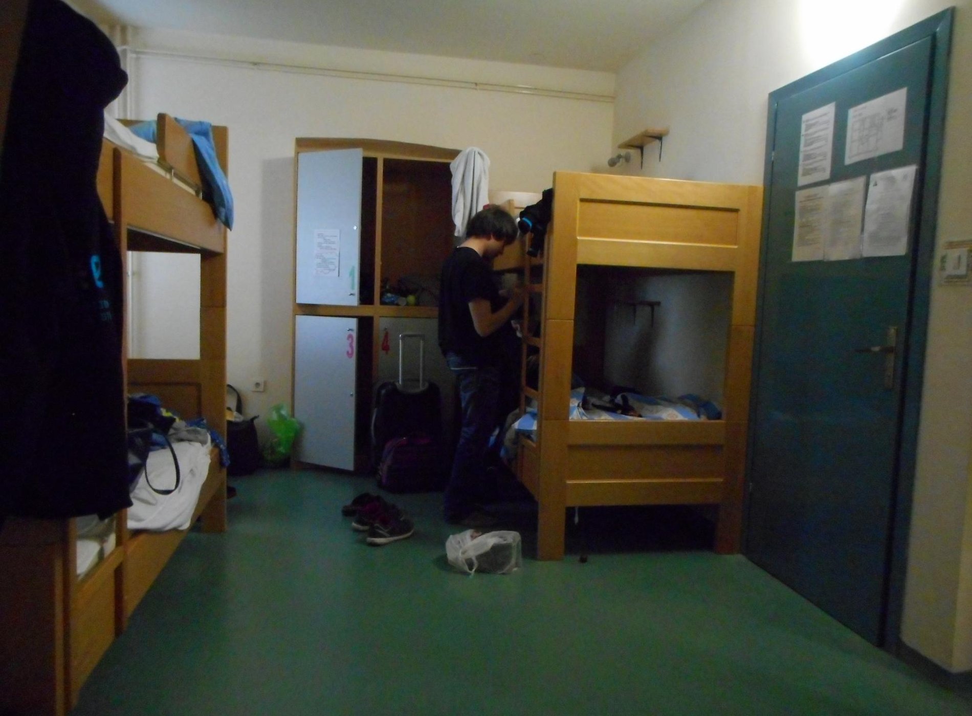 HI Hostel Rijeka by null
