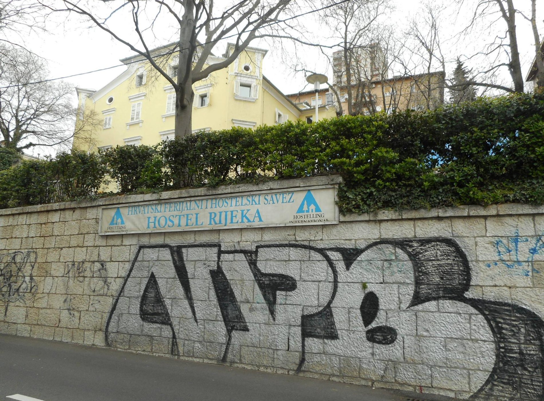 HI Hostel Rijeka by null