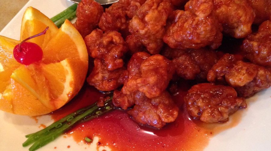 General Tso 's Chicken