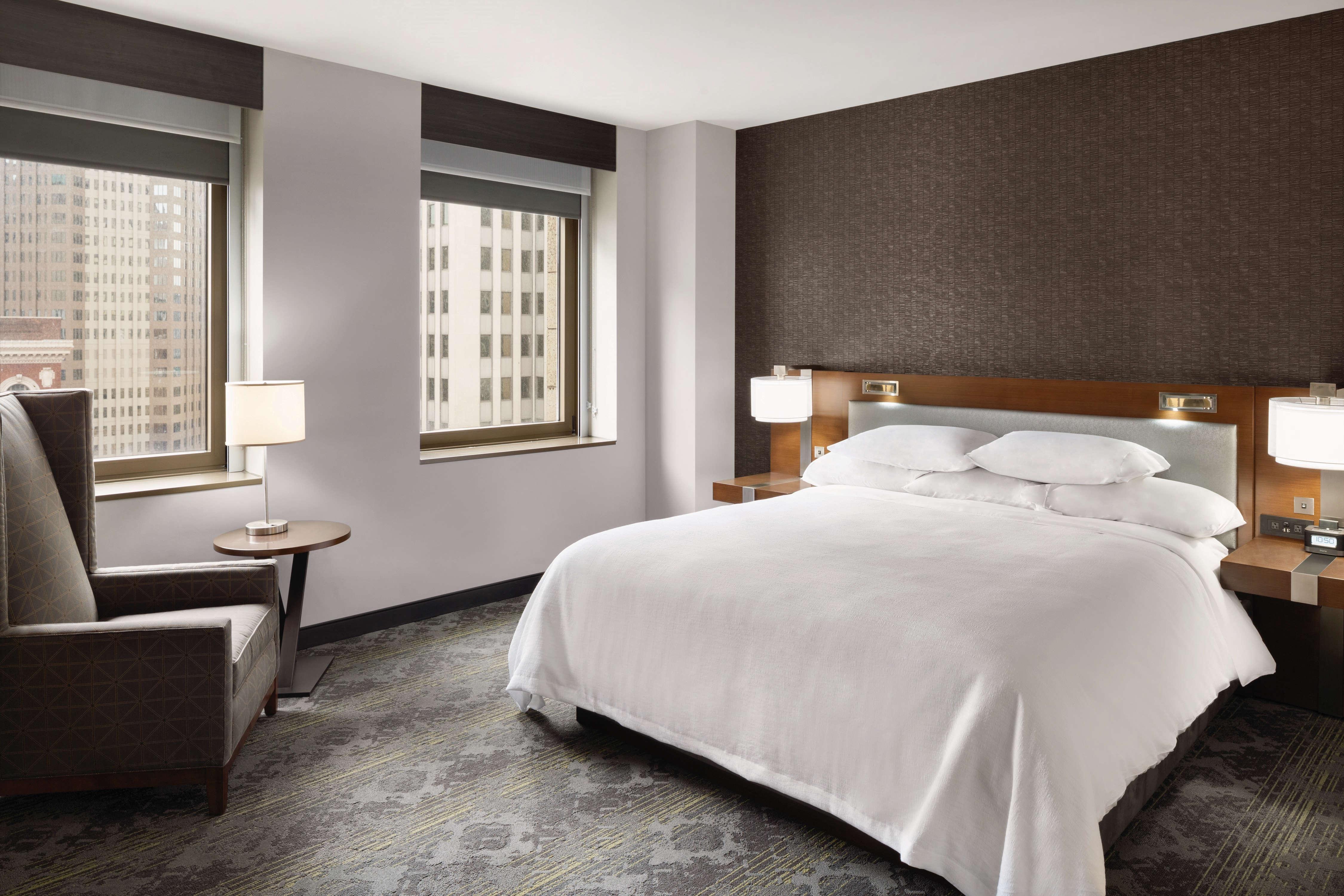 Hotel photo 31 of Embassy Suites by Hilton Pittsburgh Downtown.
