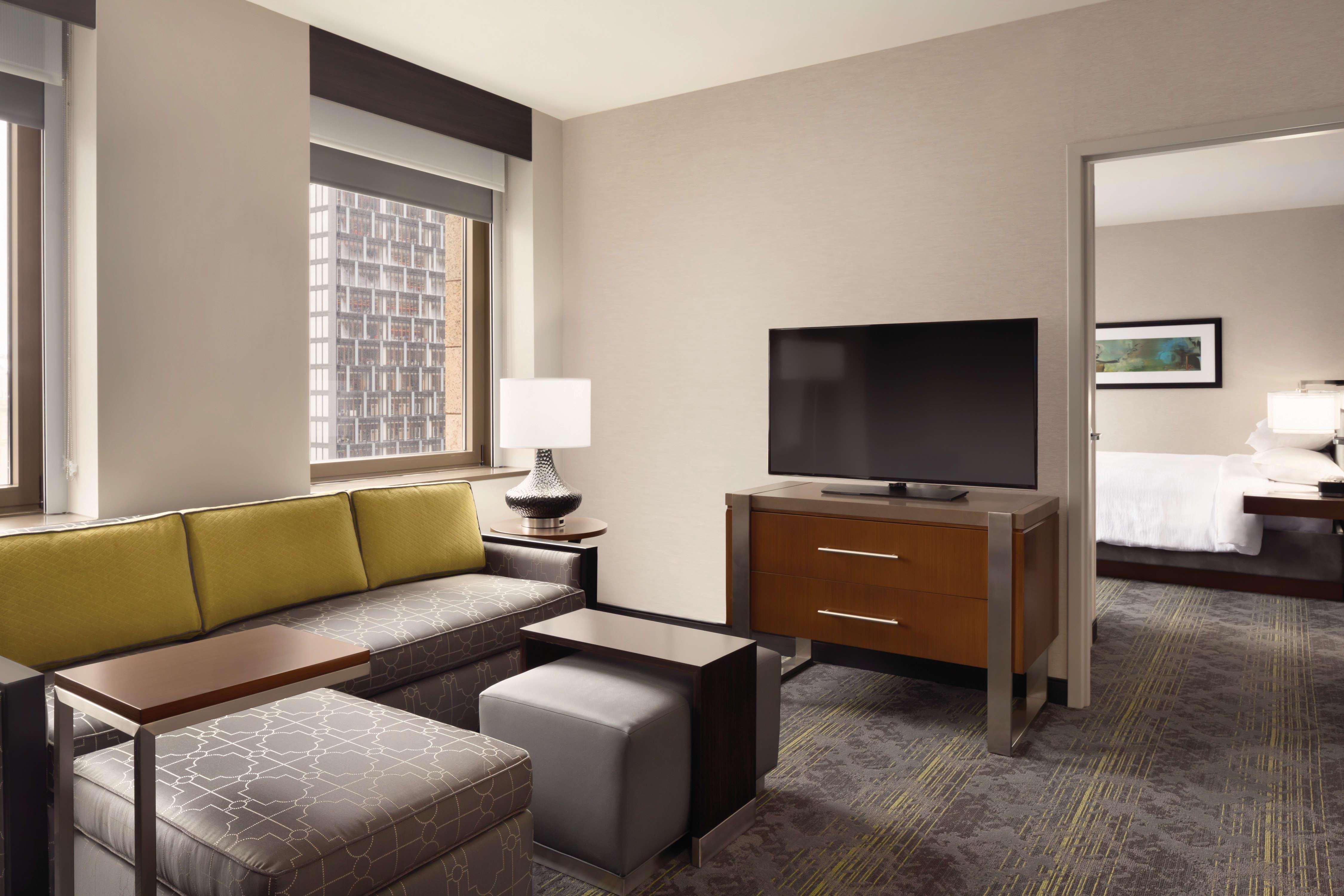 Hotel photo 63 of Embassy Suites by Hilton Pittsburgh Downtown.