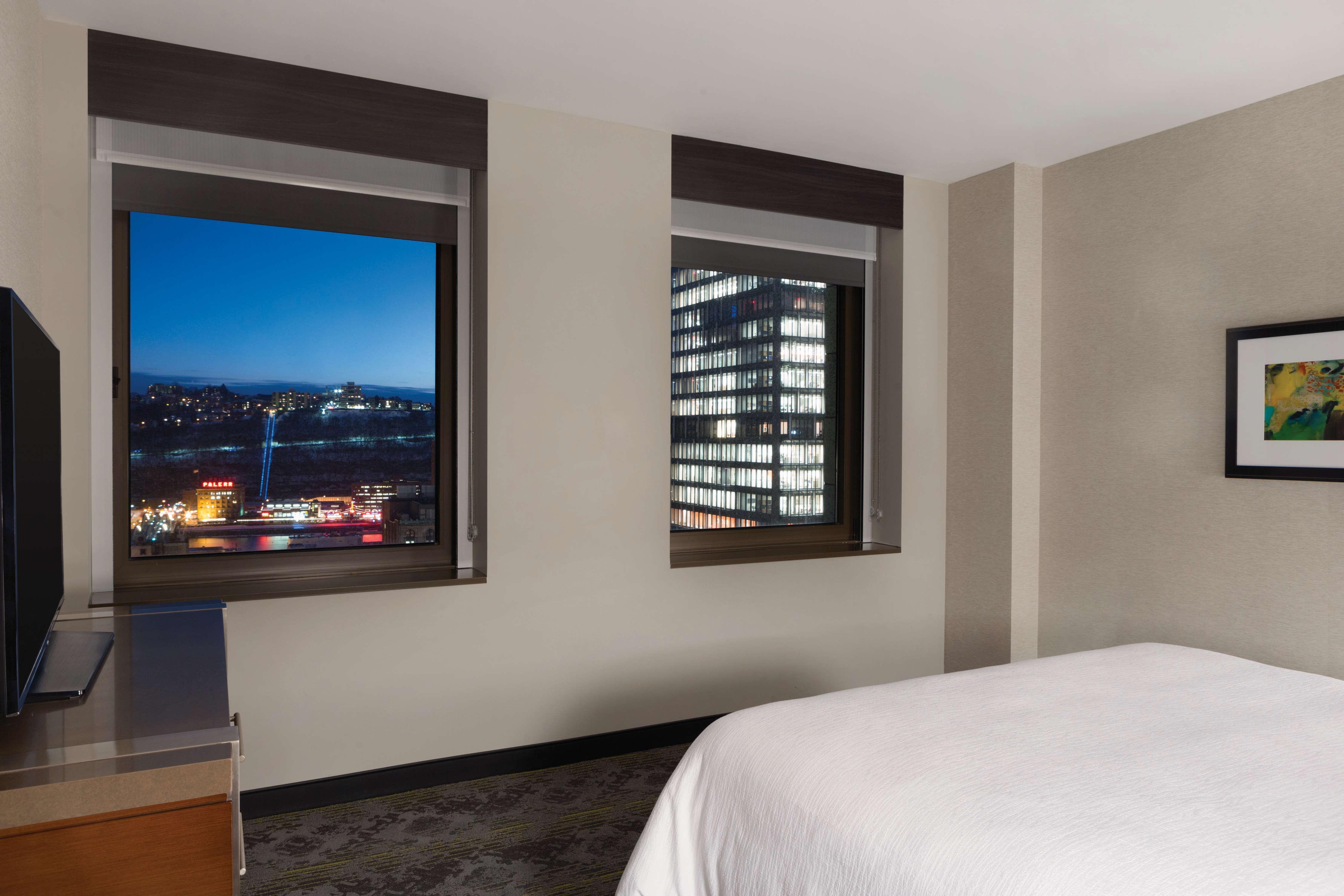 Hotel photo 45 of Embassy Suites by Hilton Pittsburgh Downtown.