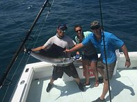 Free Spool Sportfishing, Boat Rental