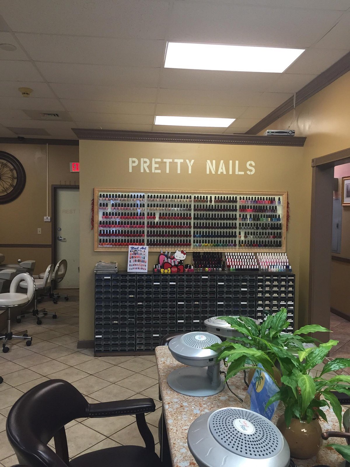 Pretty Nails and Spa (Niantic) - All You Need to Know BEFORE You Go