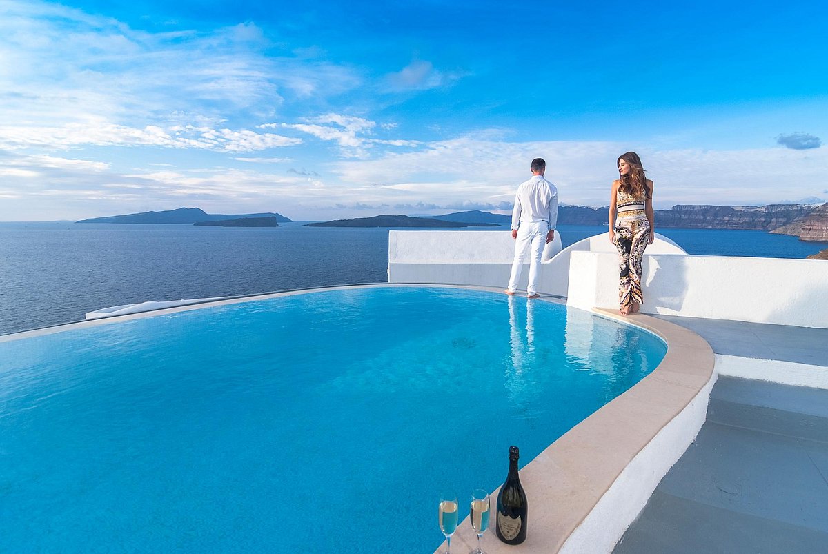 Ambassador Aegean Luxury Hotel &amp; Suites, ξενοδοχείο (Βλυχά)