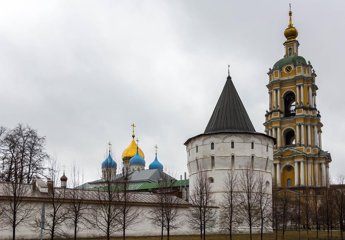 Новоспасский ставропигиальный мужской монастырь, Москва: лучшие советы  перед посещением - Tripadvisor