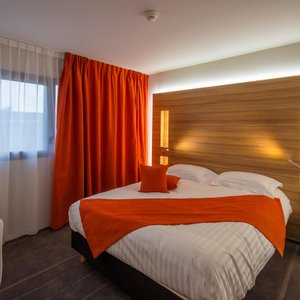 La chambre confort