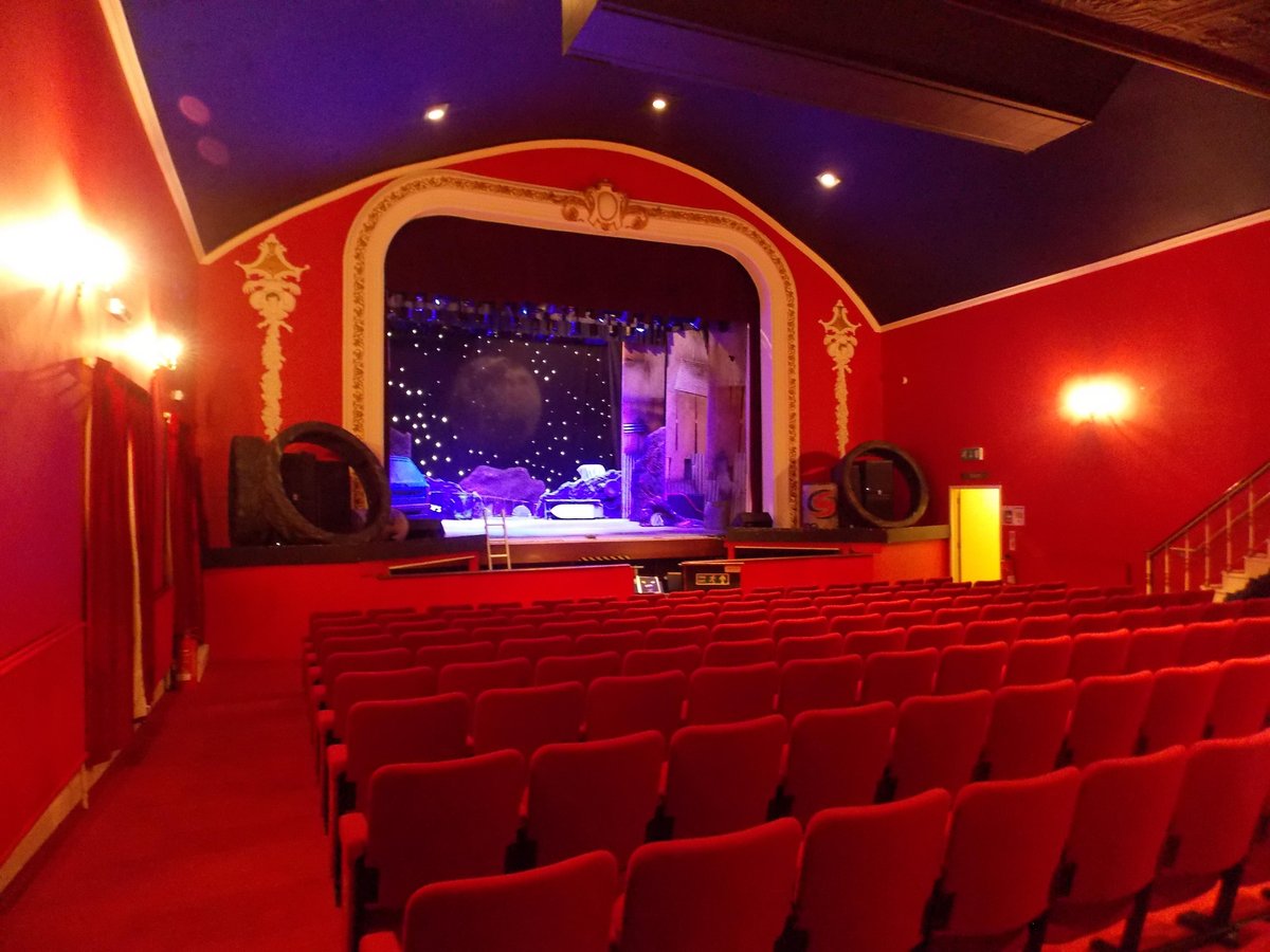 CARNEGIE THEATRE & ARTS CENTRE (Workington): Ce qu'il faut savoir pour ...