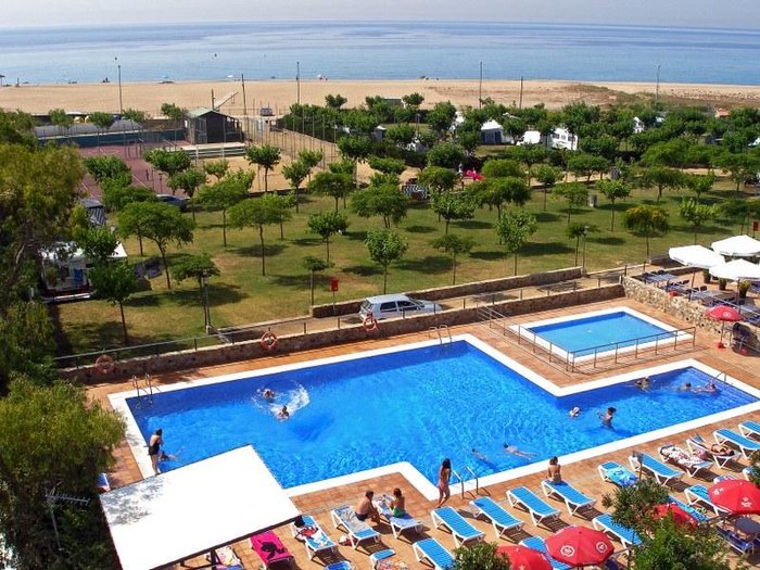 Camping del Mar Bar or Lounge: Pictures & Reviews - Tripadvisor