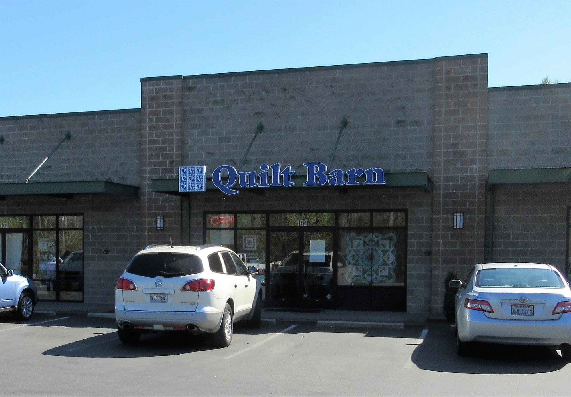 The Quilt Barn (Puyallup) : 2022 Ce Qu'il Faut Savoir Pour Votre Visite ...