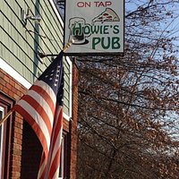 Howie's Pub Portland Maine