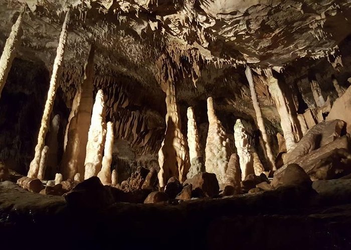 Impressing caves
