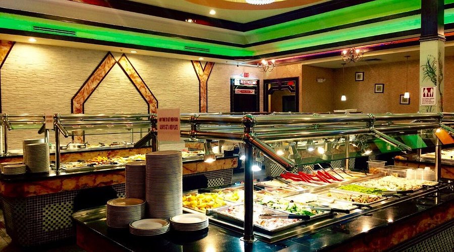 Ye Star Buffet