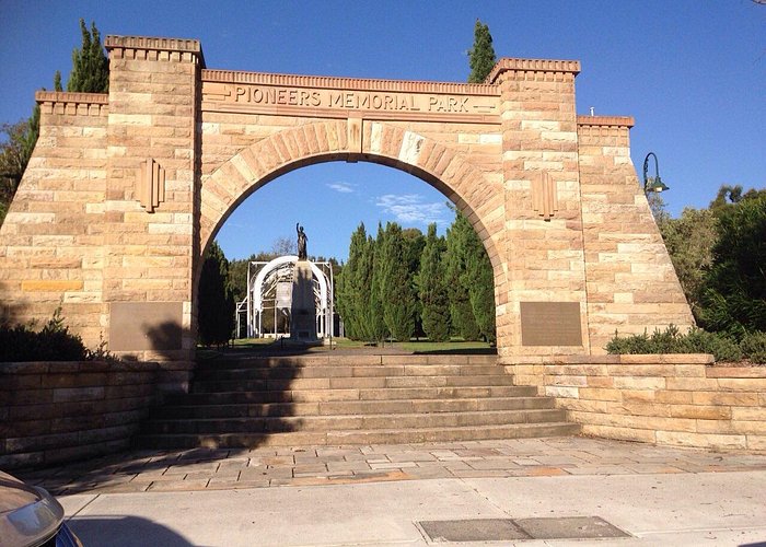 Pioneers Memorial Park - Leichhardt NSW