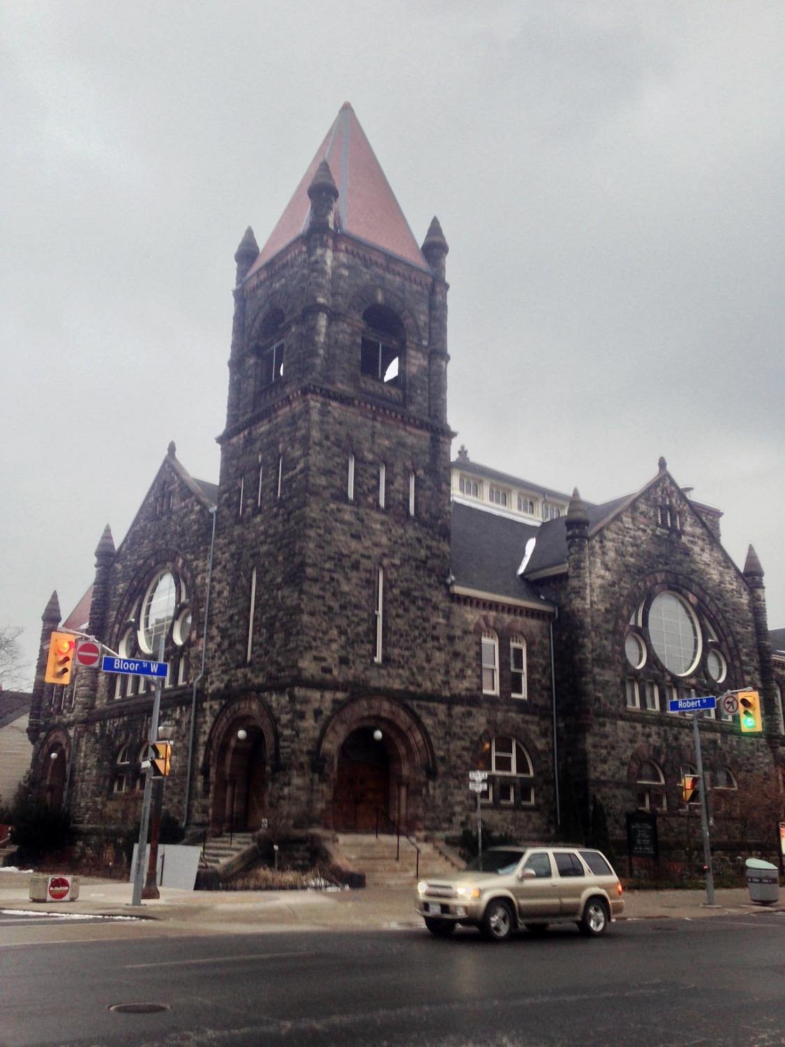 Bloor Street United Church