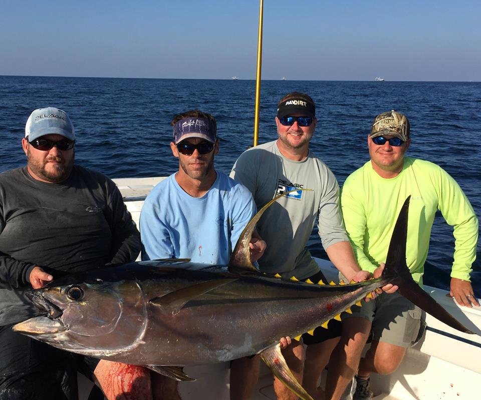 Louisiana Tuna Charters - All You Need to Know BEFORE You Go (2024)