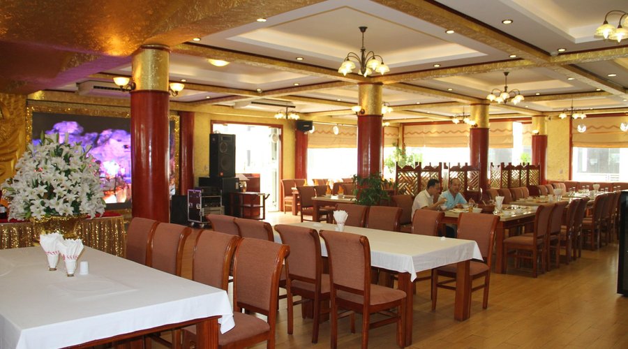 Salle restaurant