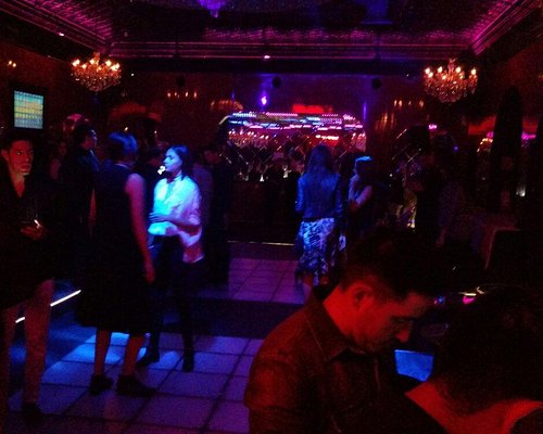 Top 5 Dance Clubs & Discos in Polanco (Mexico City)
