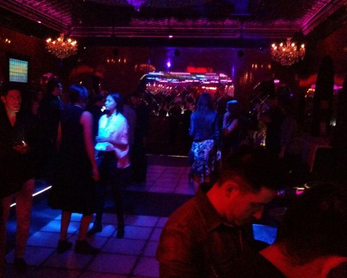 Actualizar 106+ imagen polanco night club