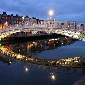 Dublin by NIght