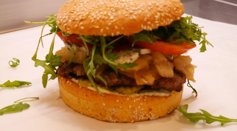 BULL Burger