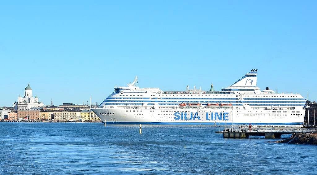 Tallink and Silja Line - Cruises (Helsinki, Phần Lan) - Đánh giá -  Tripadvisor
