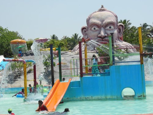 Cheapest Theme Park in Tamilnadu