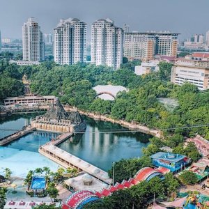 Sunway Lagoon View