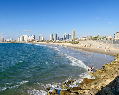 Les plages d'Israël - les meilleures plages pour bronzer sur le littoral