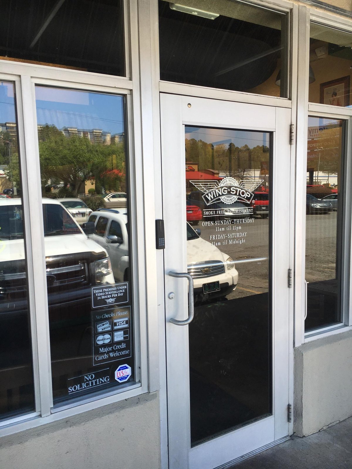 WINGSTOP, Little Rock - Restaurant Reviews, Photos & Phone Number ...