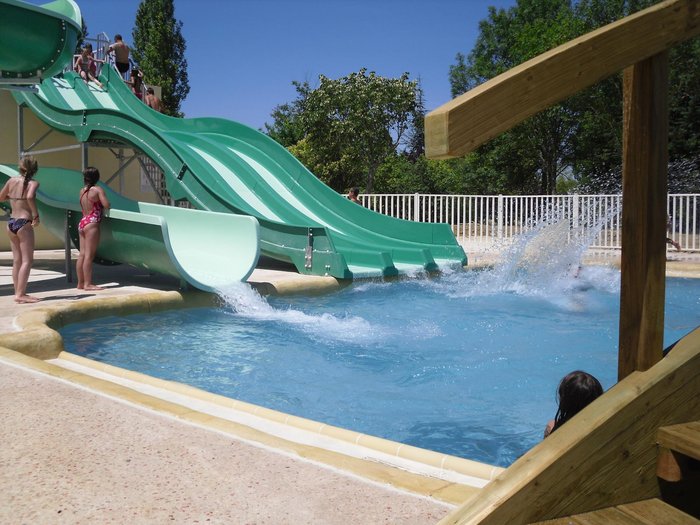 Camping Lac De Thoux Saint Cricq Pool Pictures & Reviews - Tripadvisor