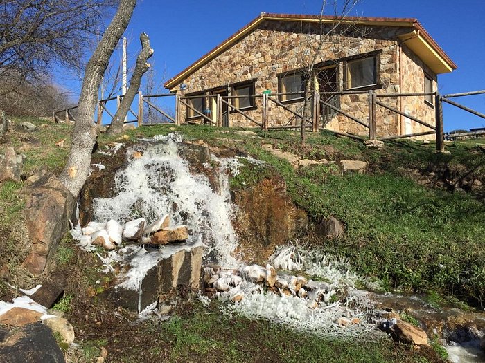 CASITAS DE LA POZA (Gargantilla del Lozoya, España): opiniones fotos del villa - Tripadvisor