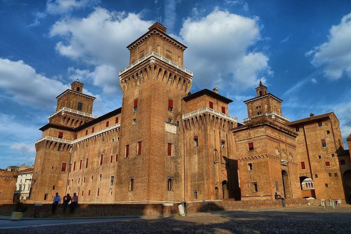 Castello Estense, Феррара - Tripadvisor