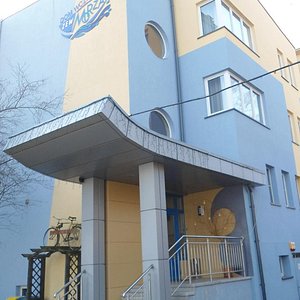 Zew Morza, hotel in Wladyslawowo