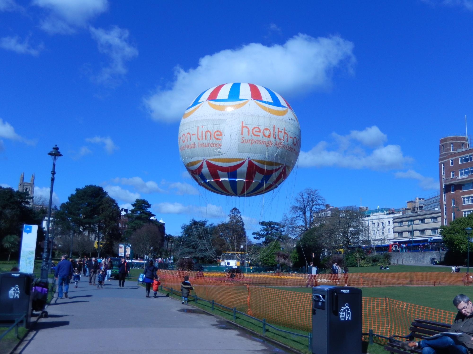 BOURNEMOUTH BALLOON All You Need to Know BEFORE You Go