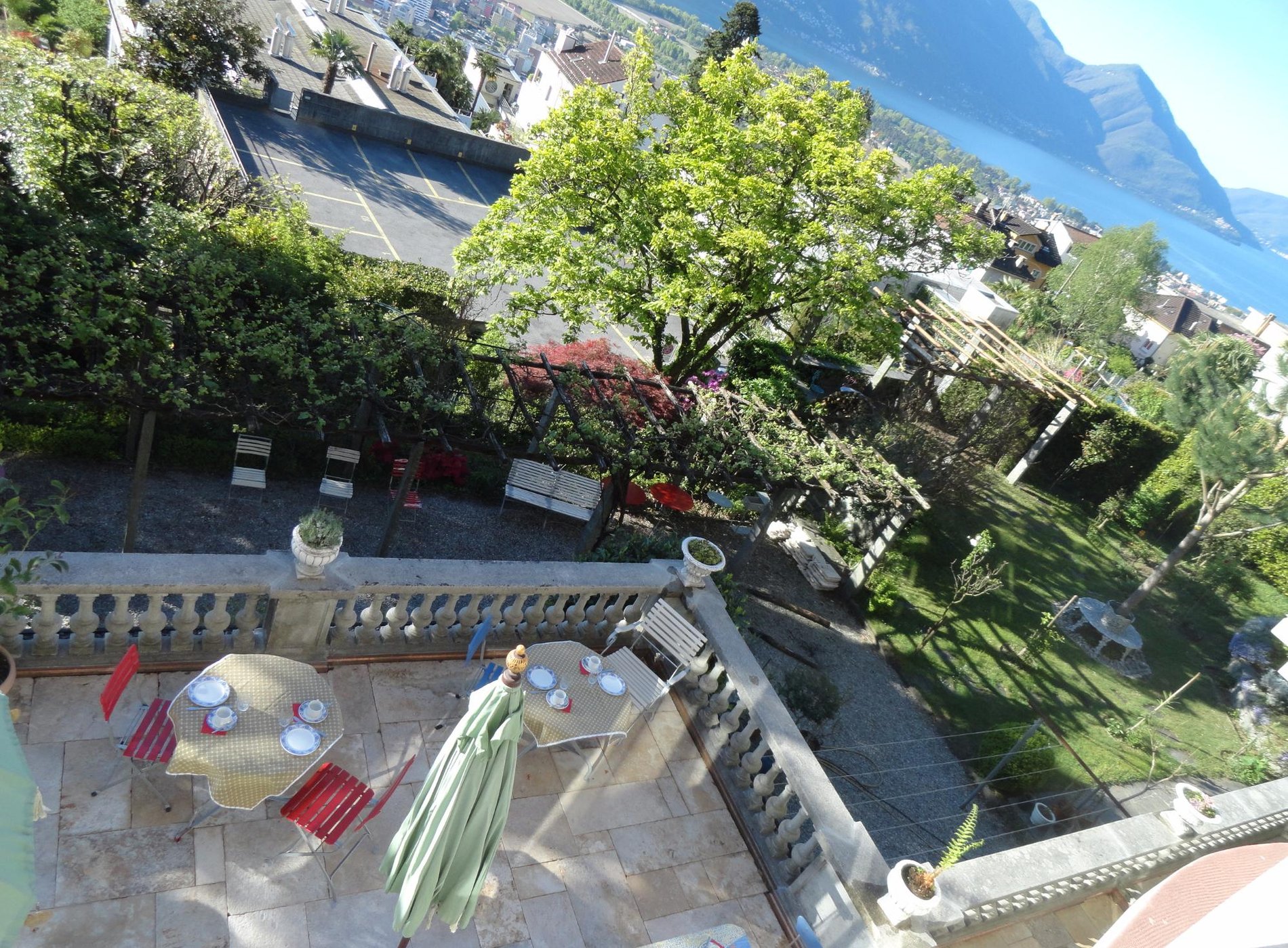 Casa Locarno by null