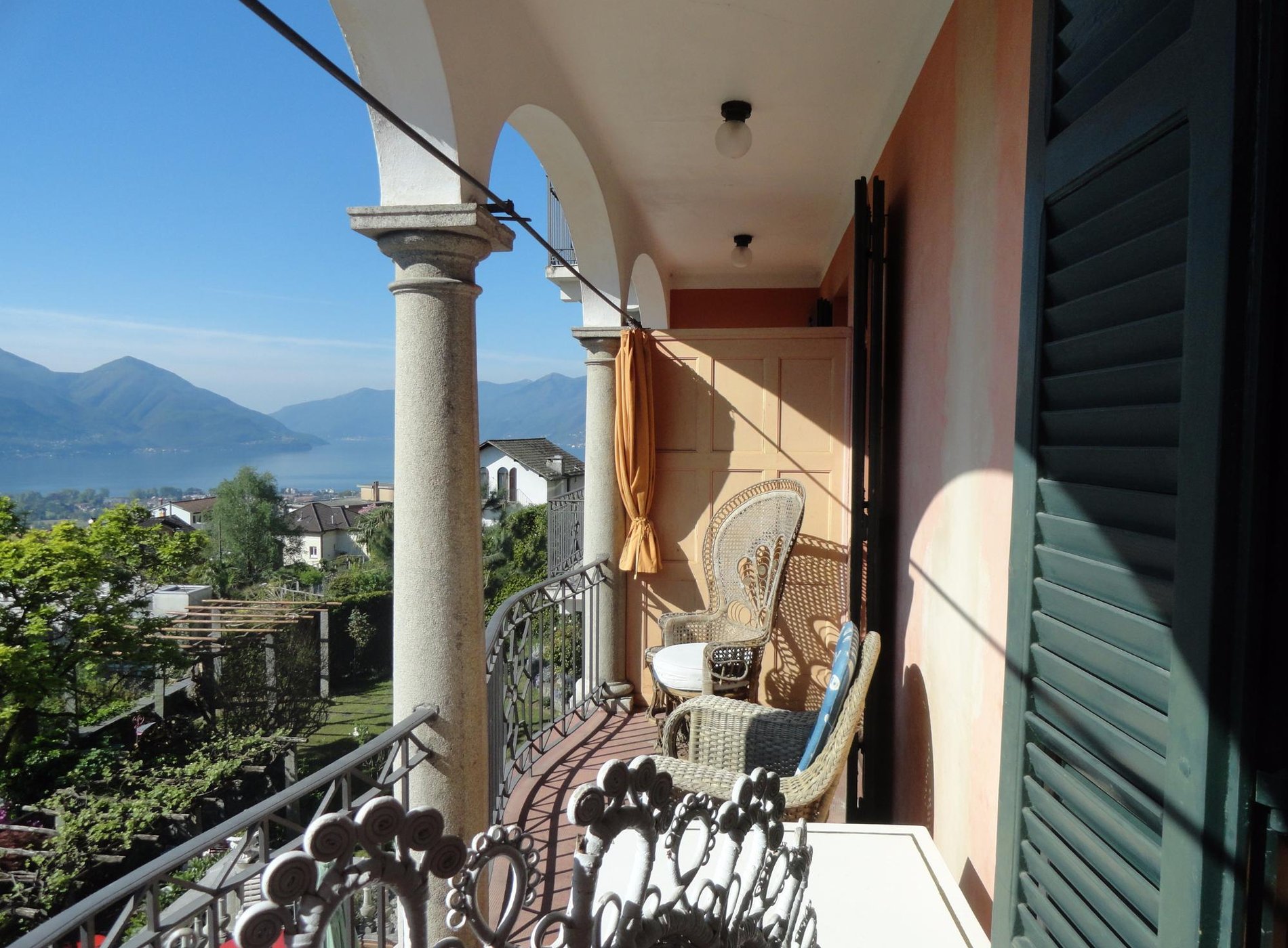 Casa Locarno by null