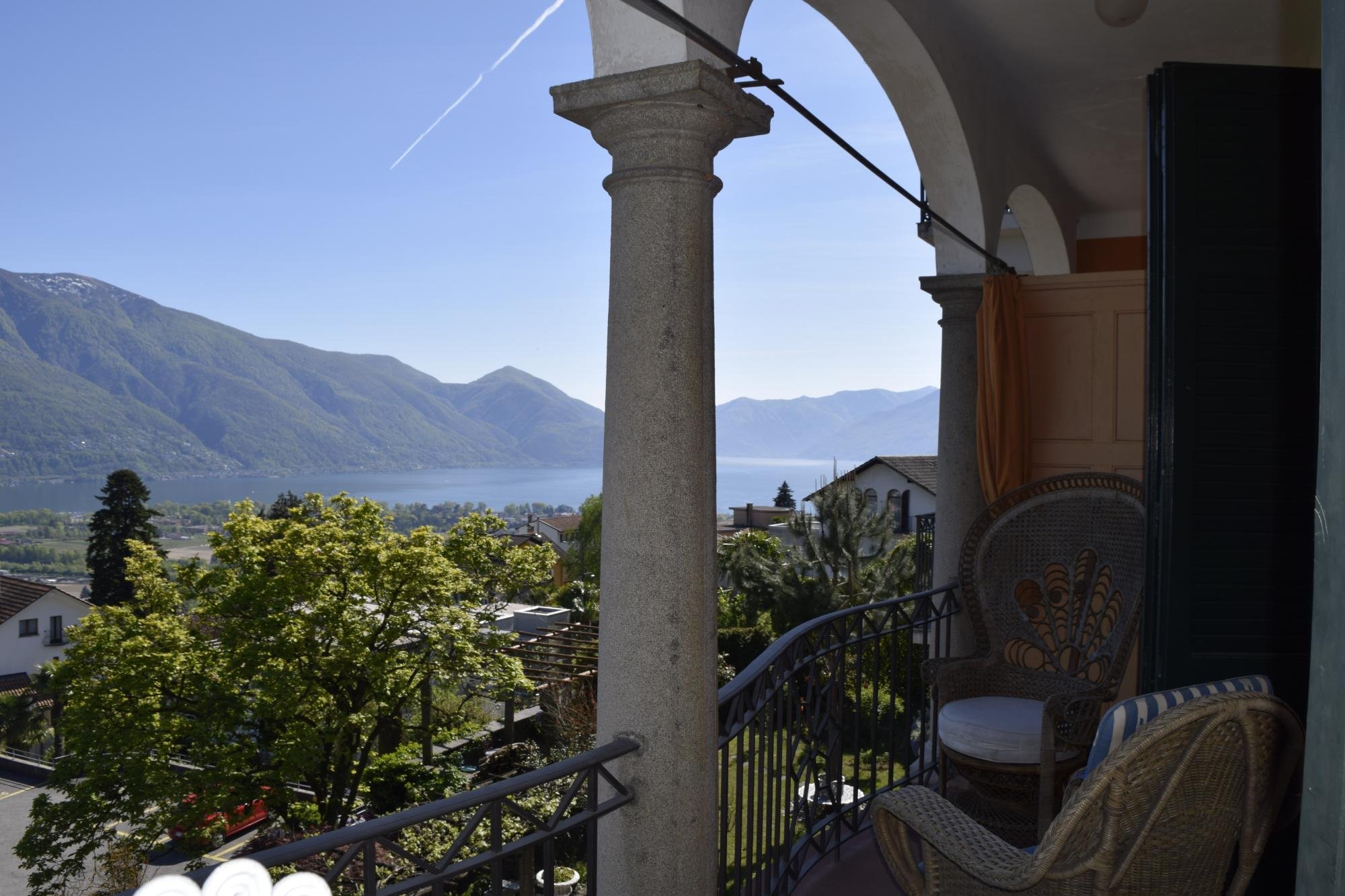 Casa Locarno by null