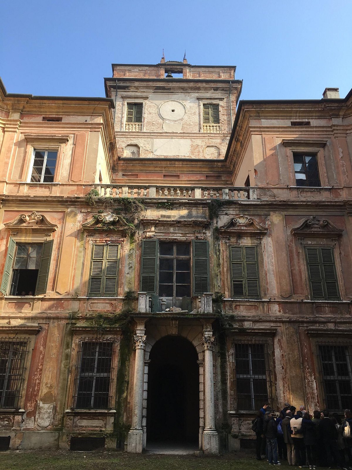 Palazzo Cavriani Mantua All You Need To Know Before You Go