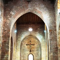 Chiesa di Santo Spirito o dei Vespri - interno