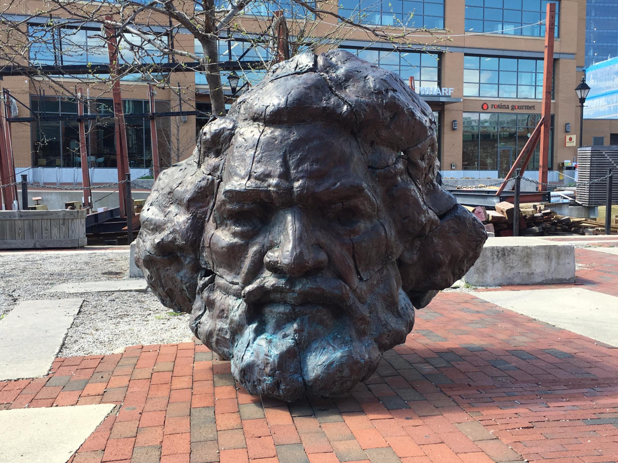 frederick douglass scavenger hunt