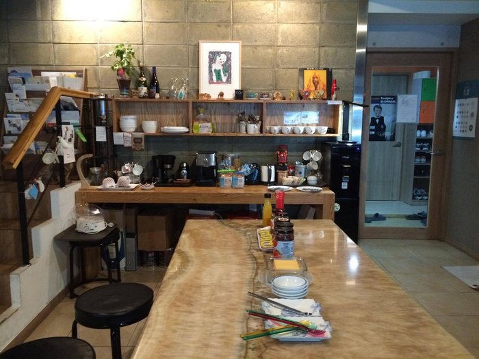 Nearest Guesthouse - Prices & Hostel Reviews (jeonju, South Korea)