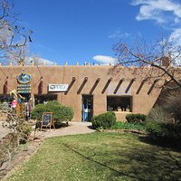 La Chiripada Tasting Room in Taos