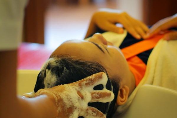 Hair Spa
