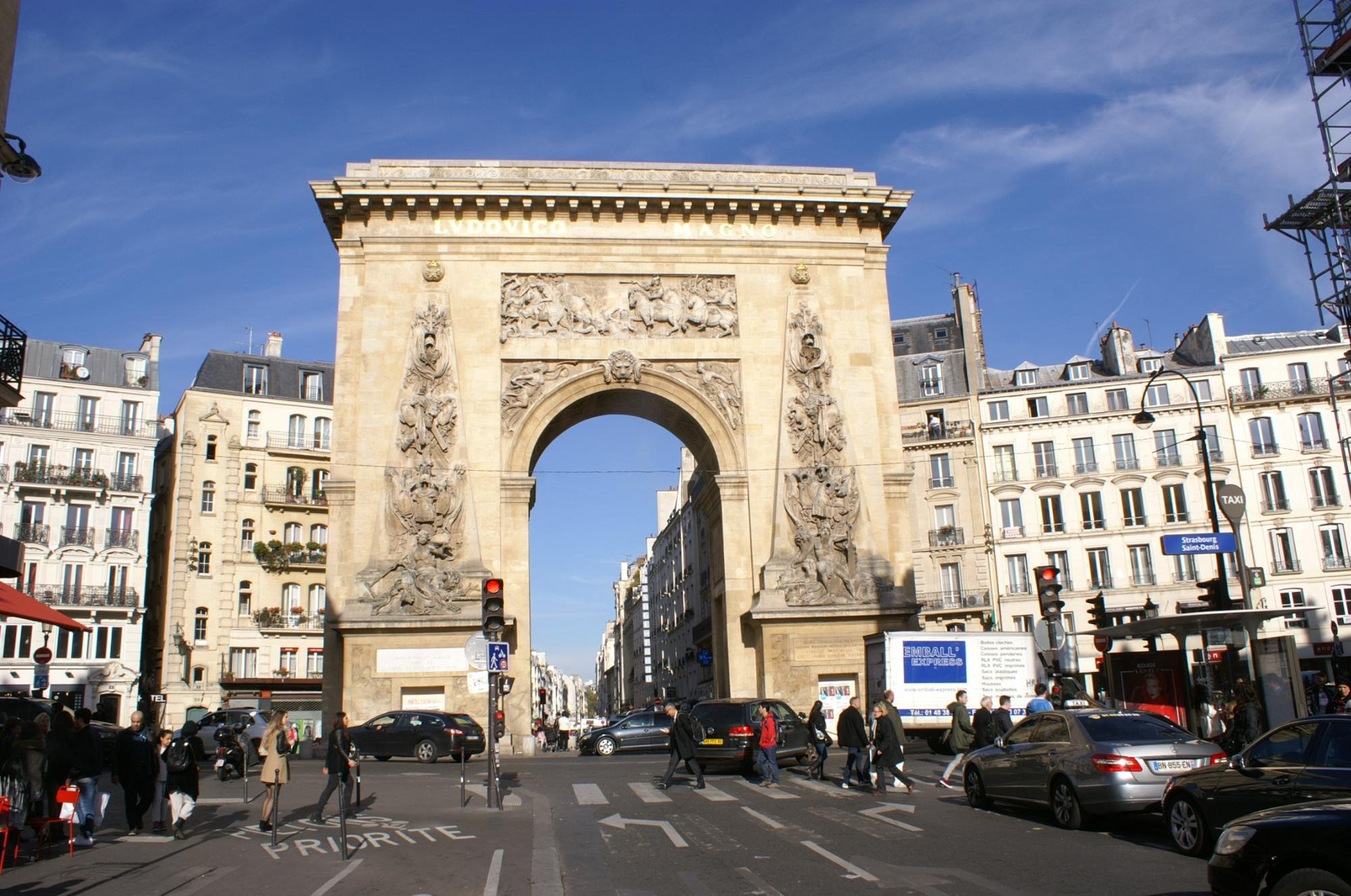 PORTE SAINT DENIS All You Need to Know BEFORE You Go with