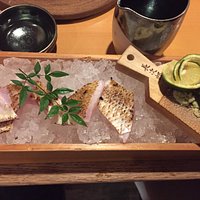 炙りのどぐろ