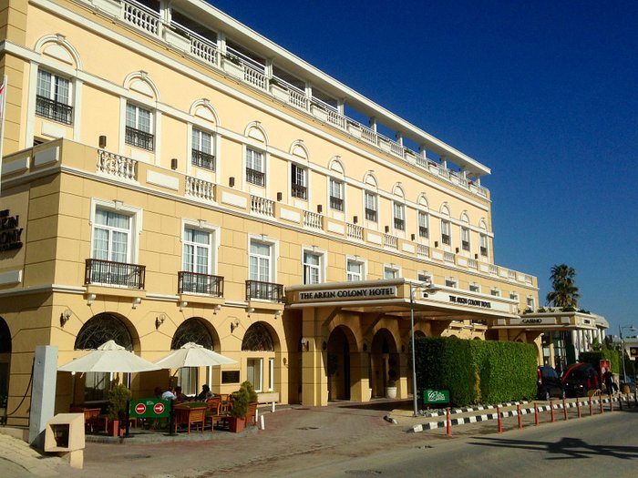 The Arkin Colony Hotel, North Cyprus, Northern Cyprus ...