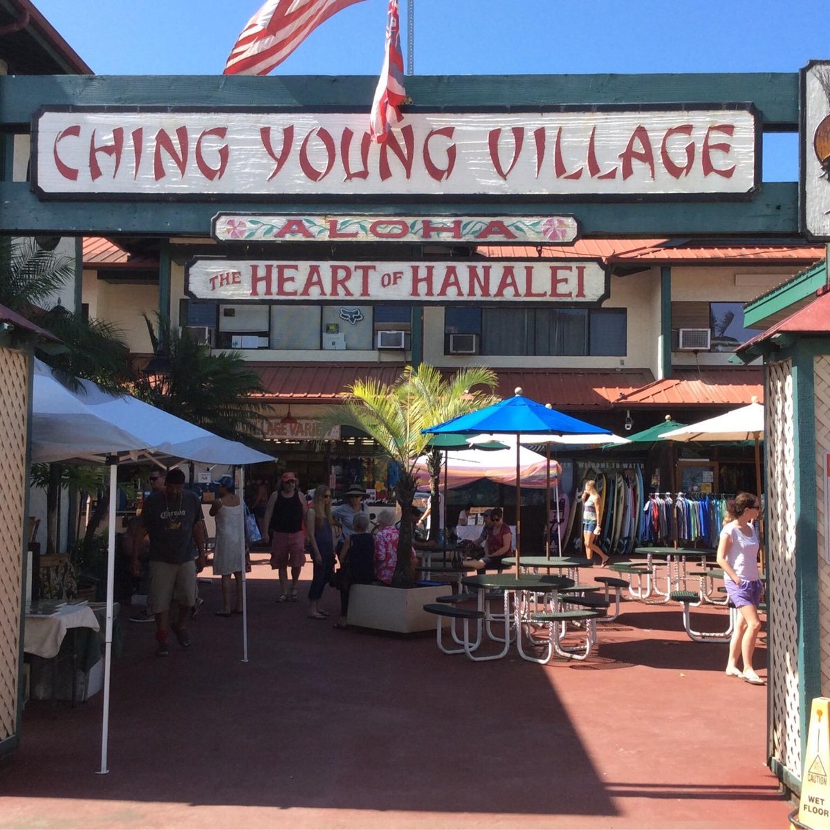 Ching Young Village Shopping Center (Hanalei) All You Need to Know